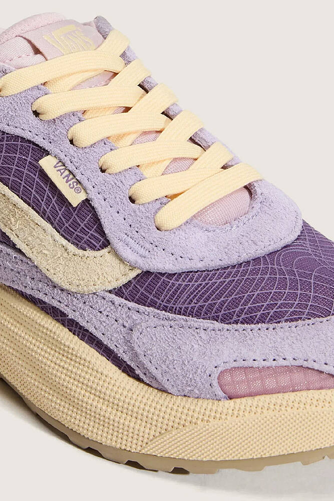 Vans Kadın Ultrarange Neo 2.0 Ayakkabı VN000E7PFRT1 Mor - 7