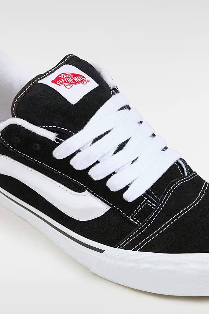 Vans Knu Skool Ayakkabı VN0009QC6BT1 Siyah  - 6