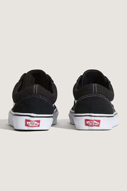 Vans Old Skool Ayakkabı VN000D3HY281 Siyah - 4
