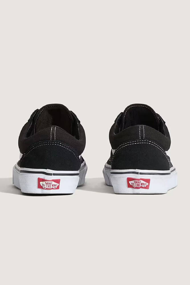 Vans Old Skool Ayakkabı VN000D3HY281 Siyah - 4