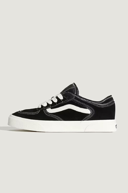 Vans Rowley Classic Ayakkabı VN0009QJBPT1 Siyah