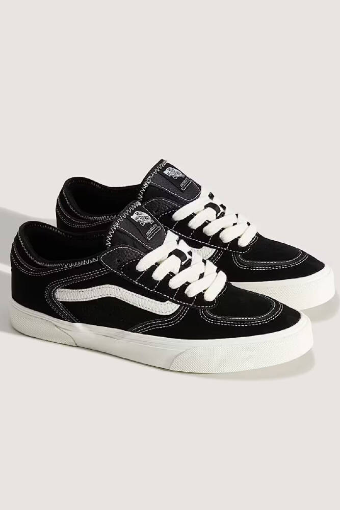 Vans Rowley Classic Ayakkabı VN0009QJBPT1 Siyah  - 2