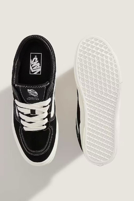 Vans Rowley Classic Ayakkabı VN0009QJBPT1 Siyah (2)