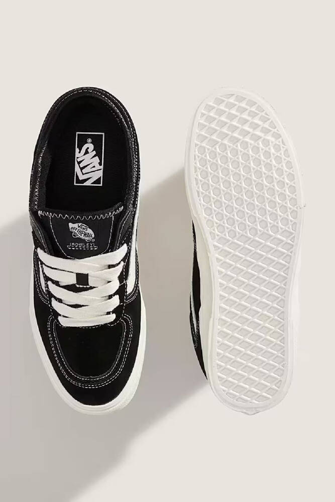 Vans Rowley Classic Ayakkabı VN0009QJBPT1 Siyah  - 3