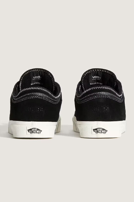 Vans Rowley Classic Ayakkabı VN0009QJBPT1 Siyah  - 4