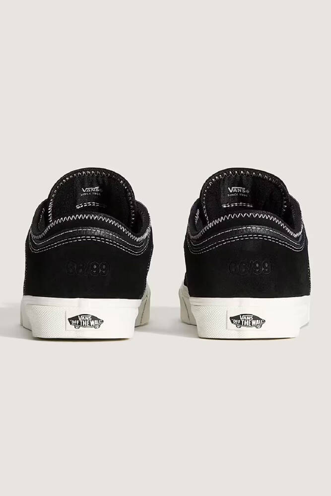 Vans Rowley Classic Ayakkabı VN0009QJBPT1 Siyah  - 4