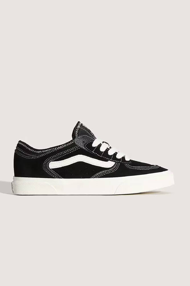 Vans Rowley Classic Ayakkabı VN0009QJBPT1 Siyah  - 6