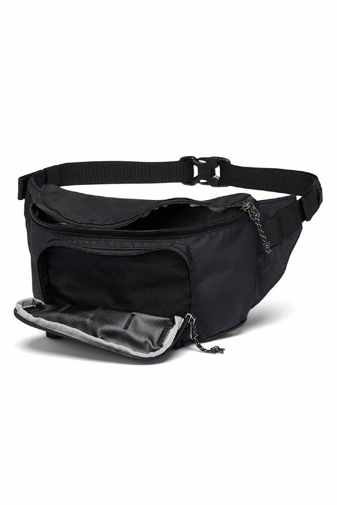 Zıgzag Iı Hıp Bel Çantası UU5173_010 Siyah 