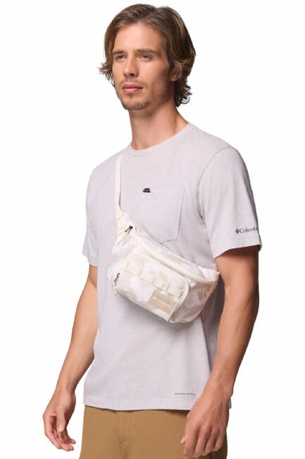 Zıgzag Iı Hıp Bel Çantası UU5173_125 Ekru (1)