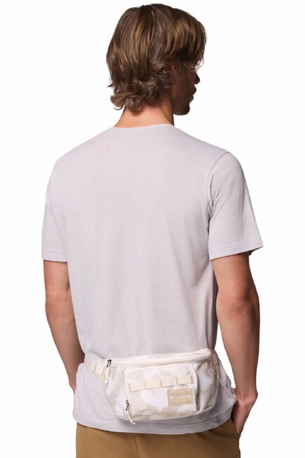 Zıgzag Iı Hıp Bel Çantası UU5173_125 Ekru (2)