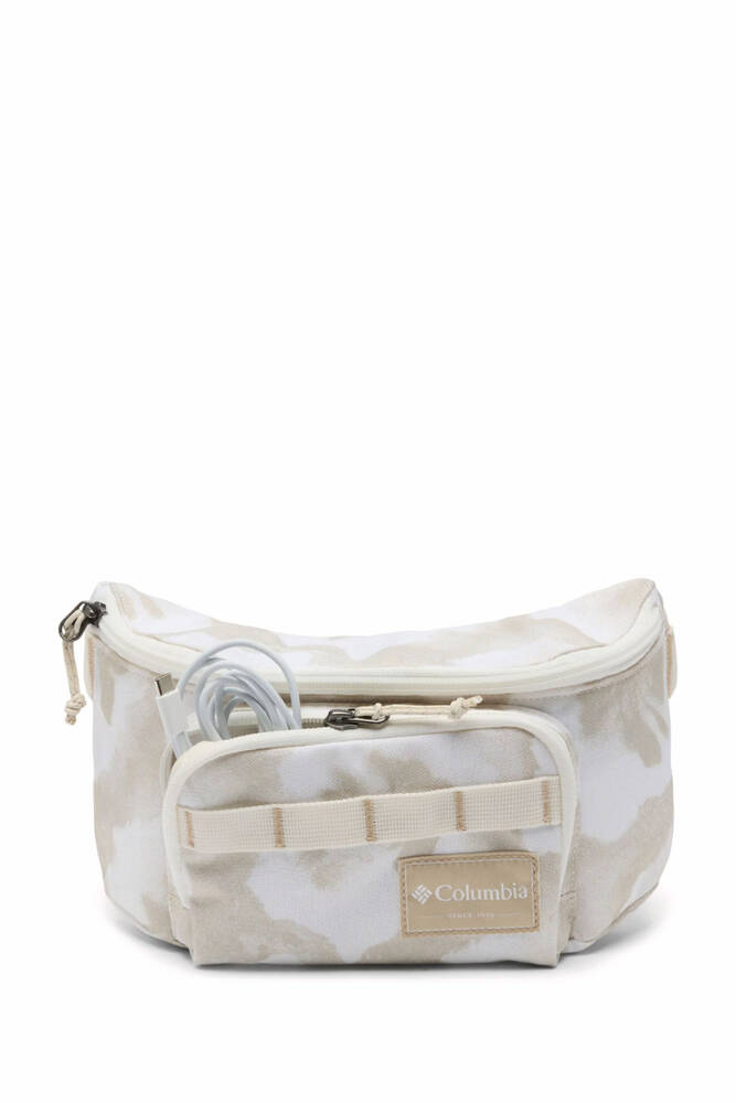 Zıgzag Iı Hıp Bel Çantası UU5173_125 Ekru 