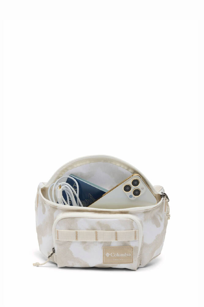 Zıgzag Iı Hıp Bel Çantası UU5173_125 Ekru 